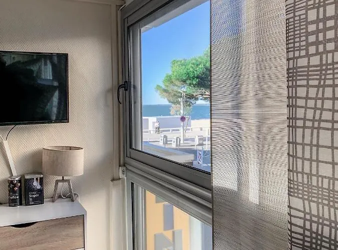 Le De La Apartment Arcachon