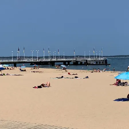 Daire Le De La Arcachon