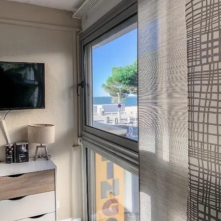 Le De La Apartamento Arcachón