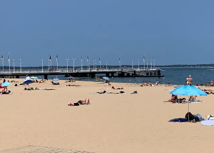 Apartment Le De La Arcachon