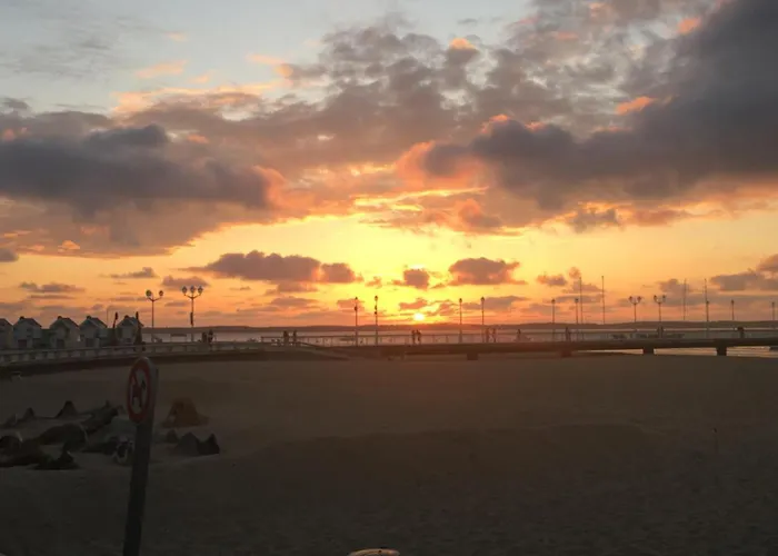 Le De La * Arcachon